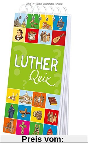 Luther-Quiz