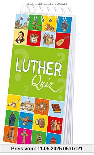 Luther-Quiz