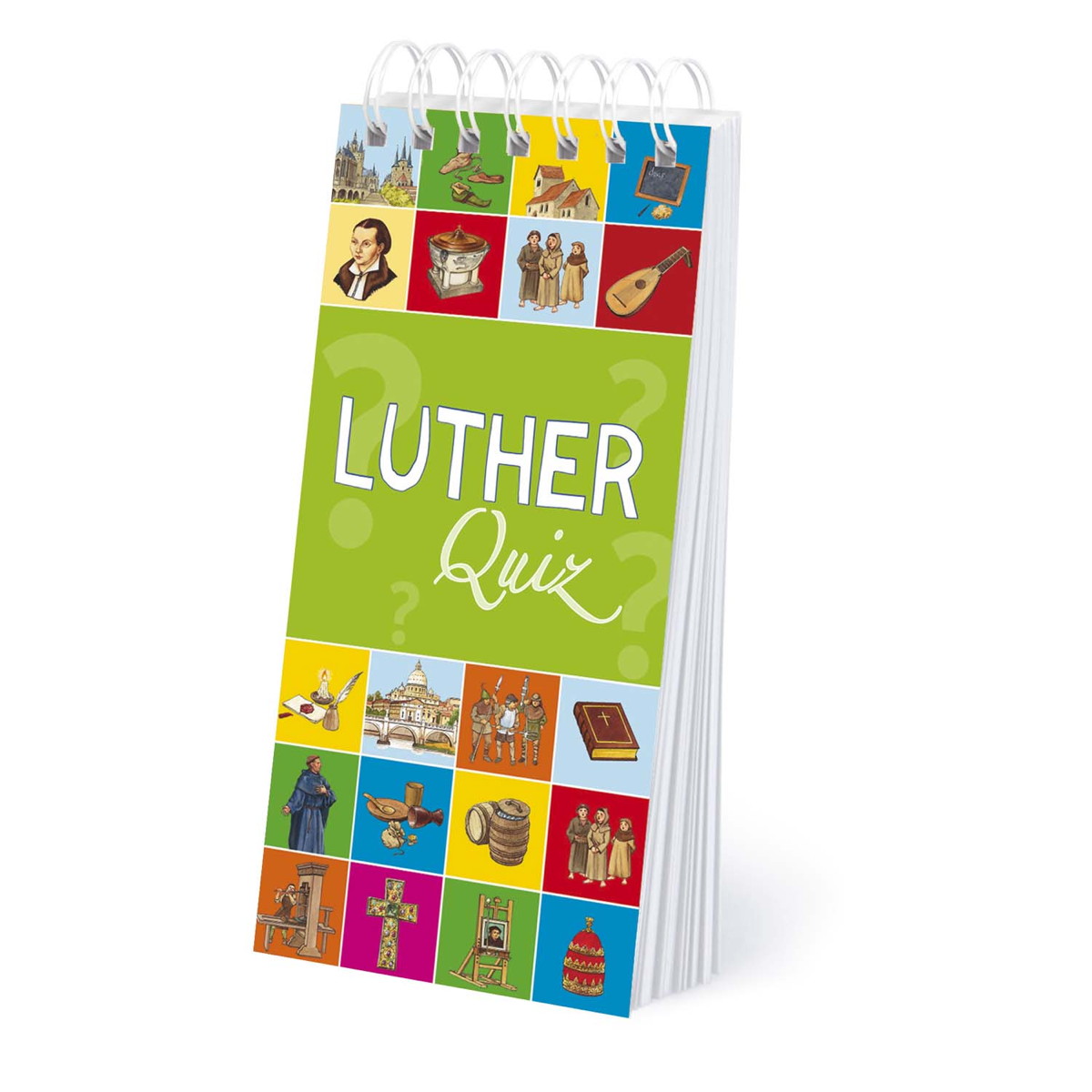 Luther Quiz