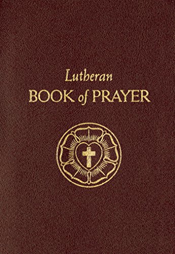 Lutheran Book of Prayer, 5th Edition