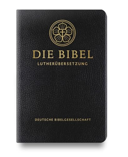 Lutherbibel - Senfkornausgabe Premium: Die Bibel nach Martin Luthers Übersetzung; mit Apokryphen; Lederausgabe mit Goldschnitt, Reißverschluss und Schutzschuber Lutherbibel - Senfkornausgabe Premium: Die Bibel nach Martin Luthers Übersetzung; mit Apokryphen; Lederausgabe mit Goldschnitt, Reißverschluss und Schutzschuber
