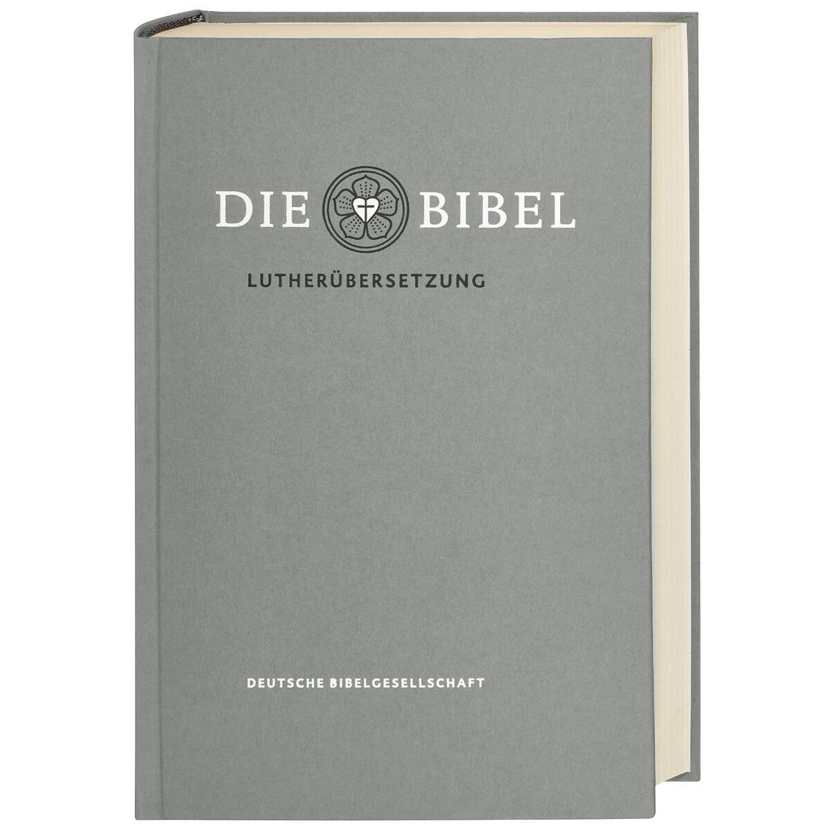 Lutherbibel revidiert 2017 Lutherbibel revidiert 2017 von Deutsche Bibelgesellschaft