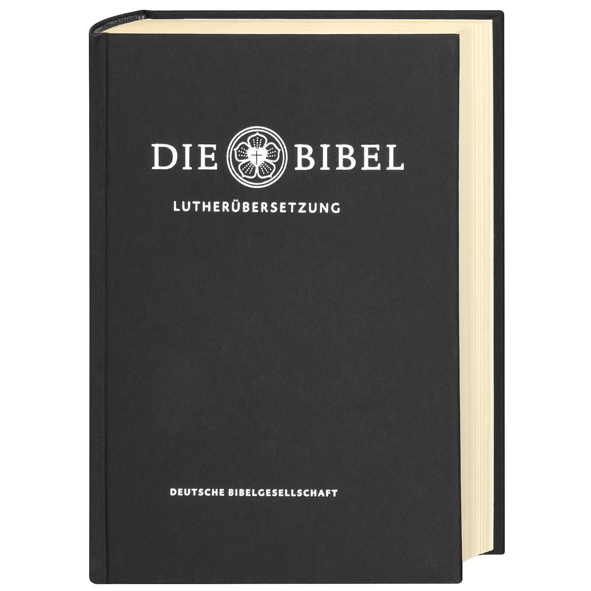 Lutherbibel revidiert 2017 Lutherbibel revidiert 2017 von Deutsche Bibelgesellschaft