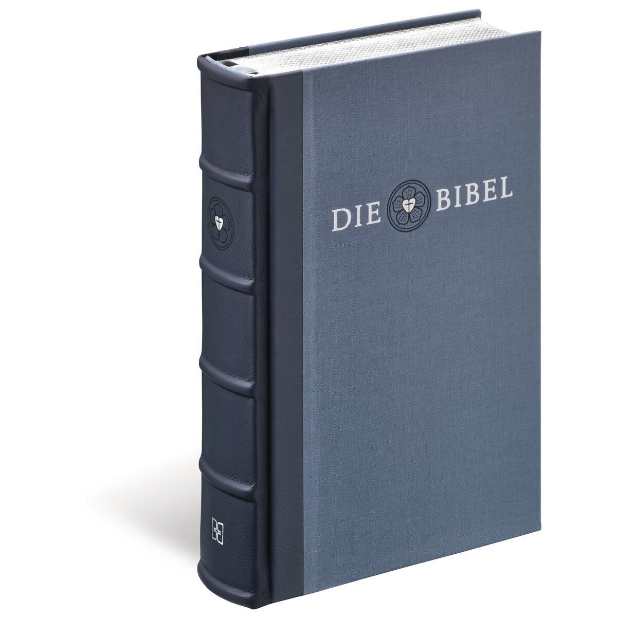 Lutherbibel revidiert 2017 - Die Prachtbibel mit Bildern von Lucas Cranach von Deutsche Bibelges.