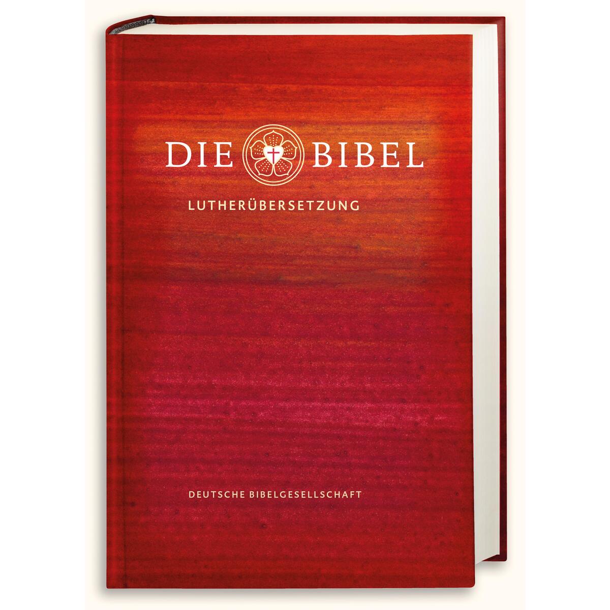 Lutherbibel revidiert 2017 – Die Schulbibel Lutherbibel revidiert 2017 – Die Schulbibel von Deutsche Bibelgesellschaft