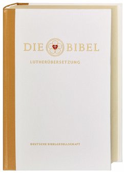 Lutherbibel revidiert 2017 - Die Traubibel von Deutsche Bibelgesellschaft