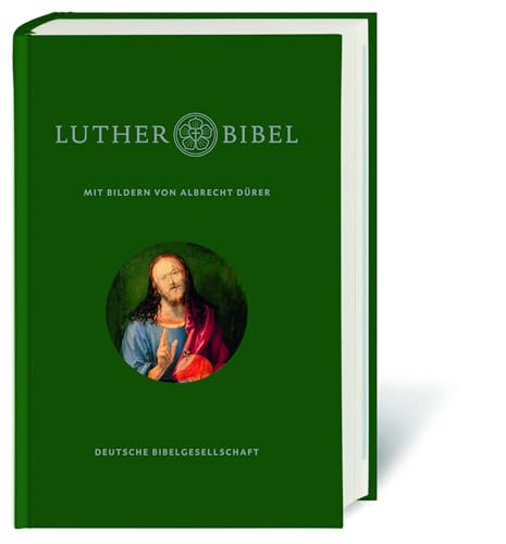 Lutherbibel revidiert 2017: Mit Bildern von Albrecht Dürer. Mit Apokryphen und Familienchronik von Deutsche Bibelges.