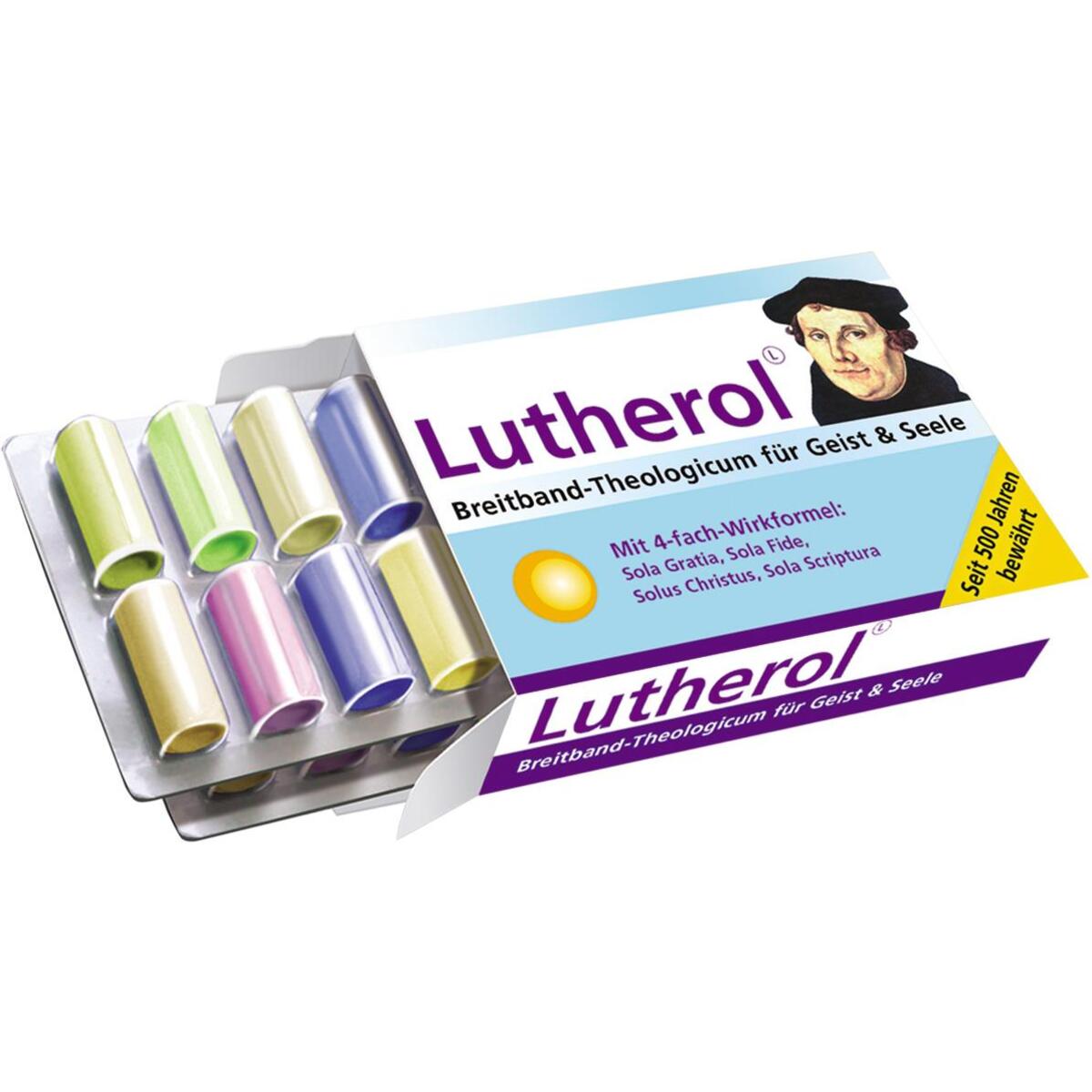 Lutherol von Claudius Verlag