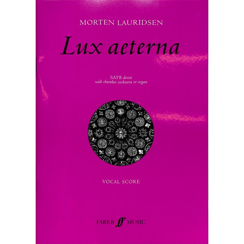 Lux aeterna