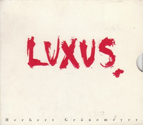 Luxus (Limitierte Auflage)