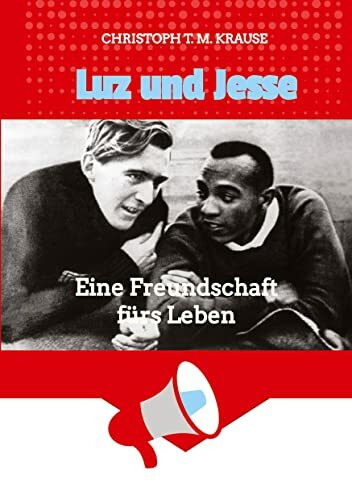 Luz und Jesse: Eine Freundschaft fürs Leben Luz und Jesse: Eine Freundschaft fürs Leben