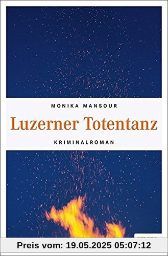 Luzerner Totentanz: Kriminalroman (Cem Cengiz)