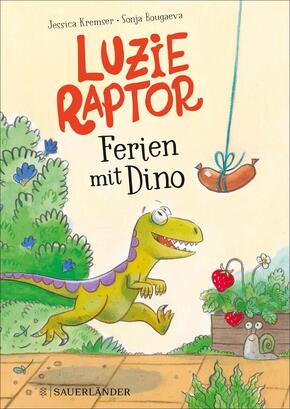 Luzie Raptor. Ferien mit Dino Luzie Raptor. Ferien mit Dino
