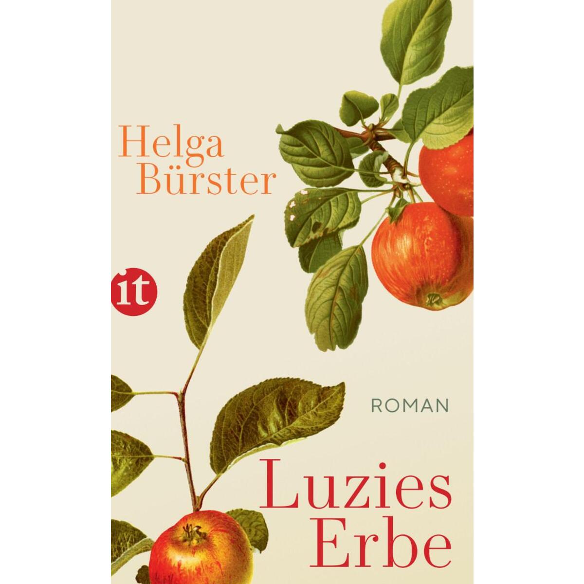 Luzies Erbe von Insel Verlag GmbH