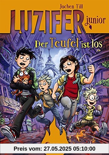 Luzifer junior - Der Teufel ist los