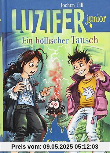 Luzifer junior - Ein höllischer Tausch