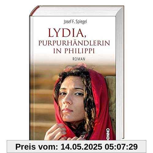 Lydia: Purpurhändlerin in Philippi Lydia: Purpurhändlerin in Philippi