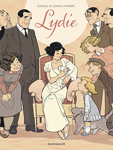 Lydie von DARGAUD
