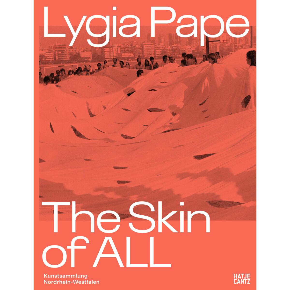 Lygia Pape Lygia Pape von Hatje Cantz Verlag GmbH