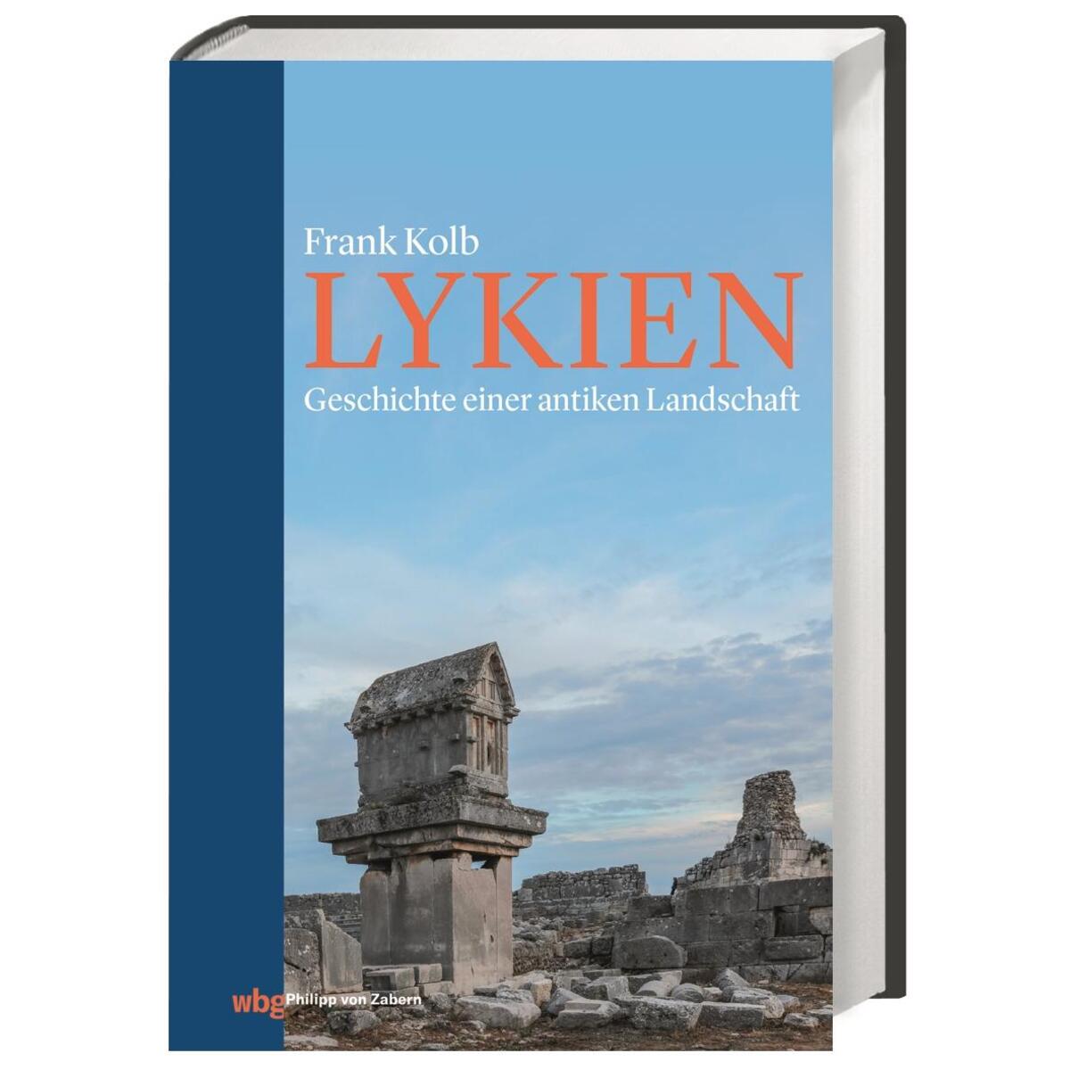 Lykien Lykien von wbg Philipp von Zabern