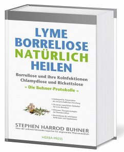Lyme-Borreliose natürlich heilen von Edition Reuss / HERBA Press