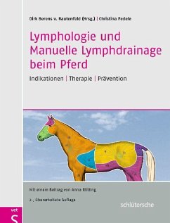Lymphologie und Manuelle Lymphdrainage beim Pferd von Schlütersche