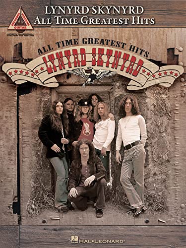 All Time Greatest Hits: Songbook, CD, Grifftabelle von Hal Leonard