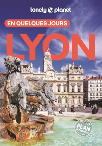Lyon En quelques jours 9ed von LONELY PLANET
