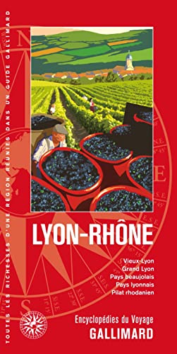 Lyon-Rhône: Vieux-Lyon, Métropole de Lyon, pays beaujolais, pays lyonnais, Pilat rhodanien