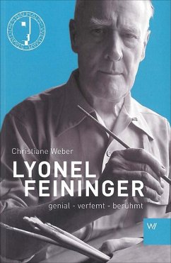 Lyonel Feininger von Corso / Weimarer Verlagsgesellschaft