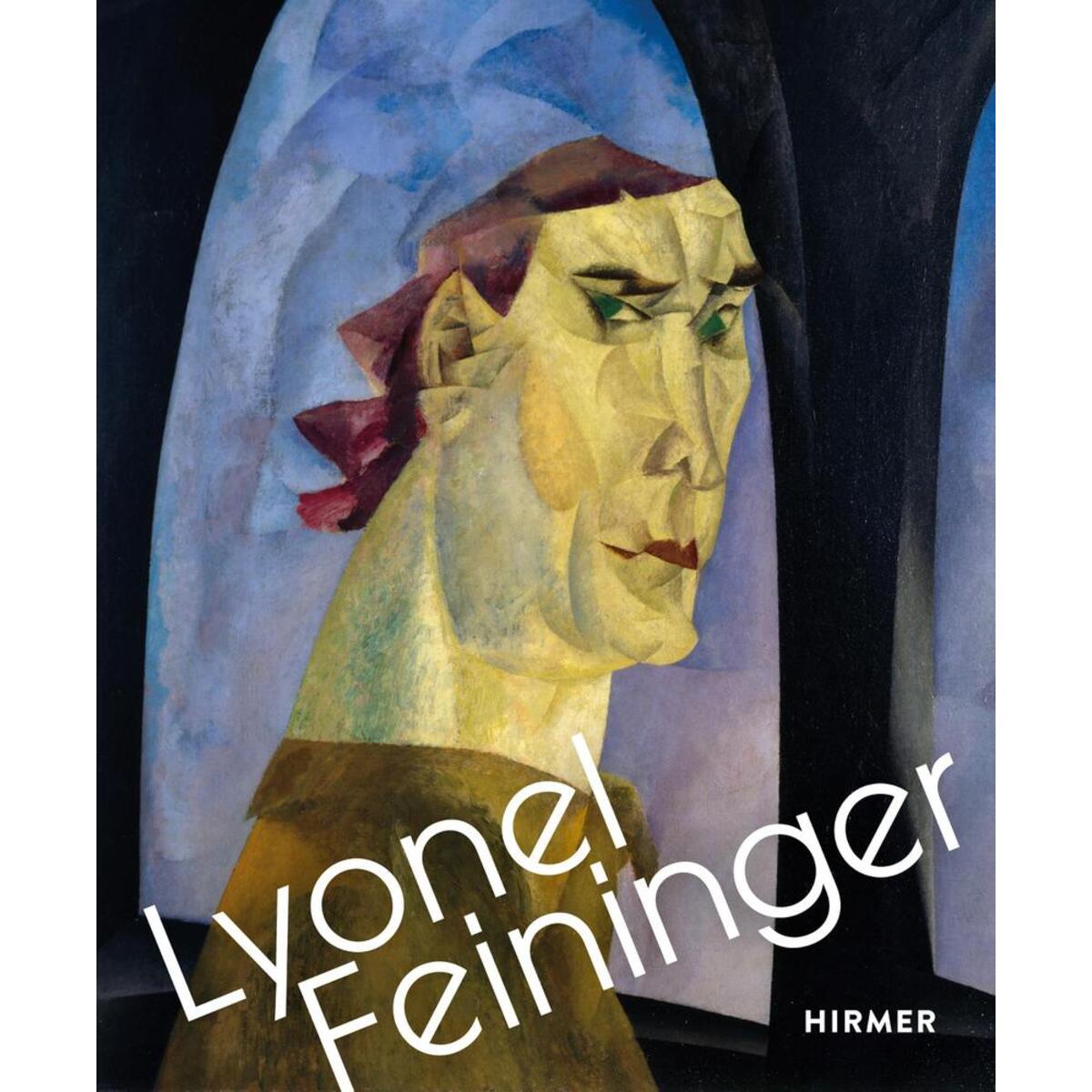 Lyonel Feininger von Hirmer Verlag GmbH