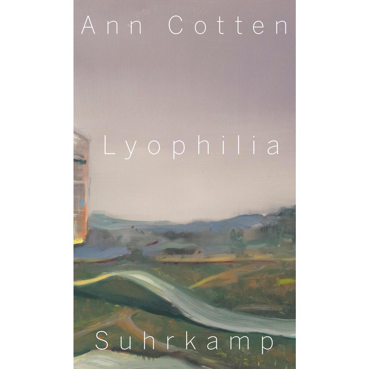 Lyophilia von Suhrkamp Verlag AG