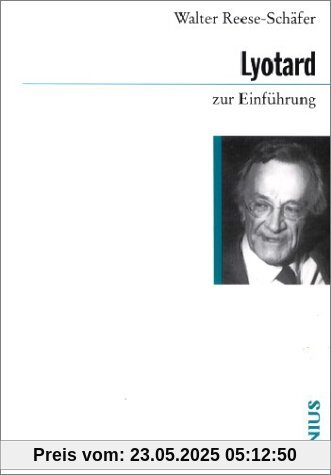 Lyotard zur Einführung