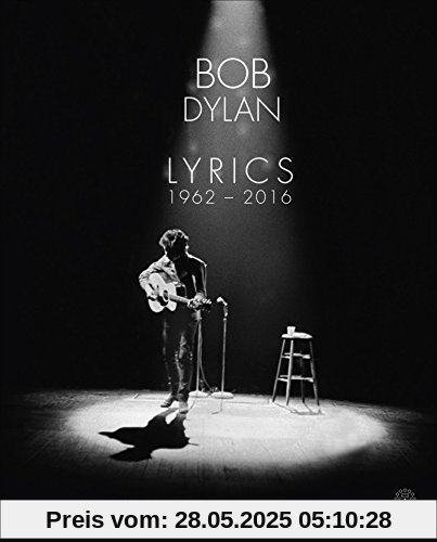 Lyrics: Sämtliche Songtexte 1962-2012