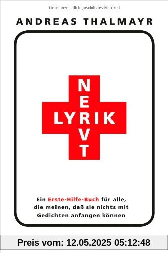 Lyrik nervt!