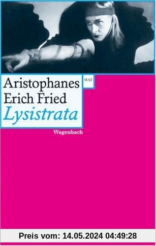 Lysistrata: Die Komödie des Aristophanes