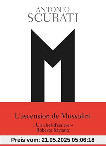 M, l'enfant du siècle