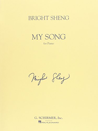 M'Ai Sang (My Song): Piano Solo von G. Schirmer, Inc.