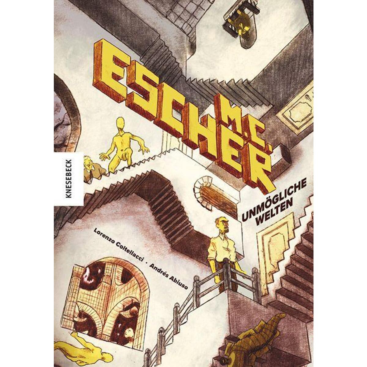 M. C. Escher von Knesebeck Von Dem GmbH