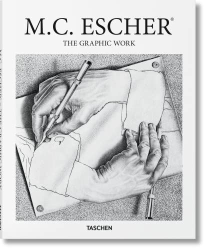 M. C. Escher: L'oeuvre Graphique von TASCHEN