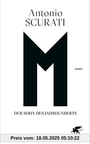 M. Der Sohn des Jahrhunderts: Roman