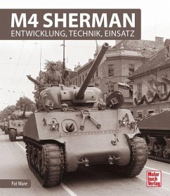 M4 Sherman von Motorbuch Verlag