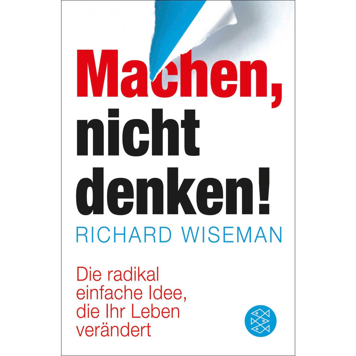 MACHEN - nicht denken! von FISCHER Taschenbuch