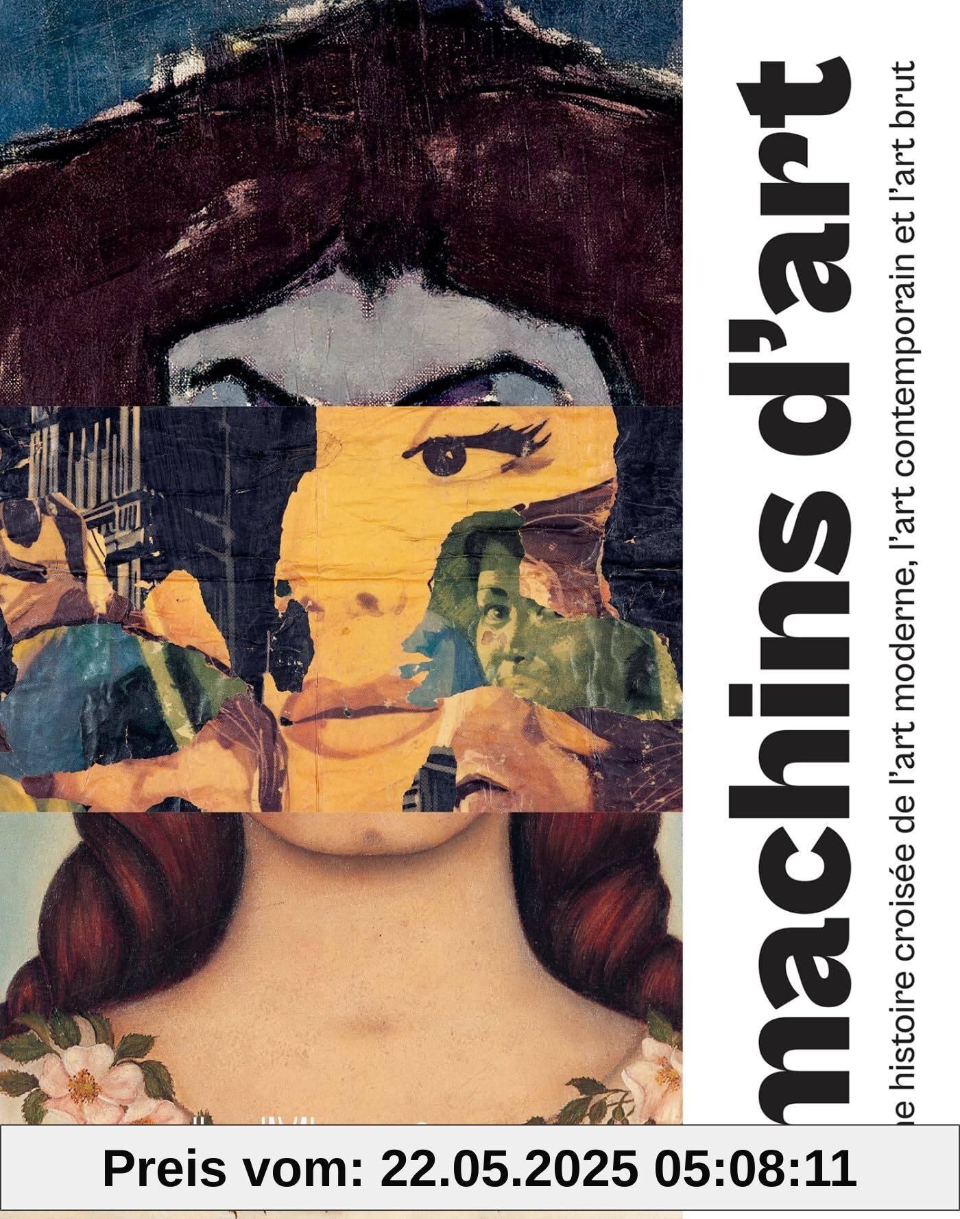 MACHINS D'ART: UNE HISTOIRE CROISÉE DE L'ART MODERNE, L'ART CONTEMPORAIN ET L'ART BRUT