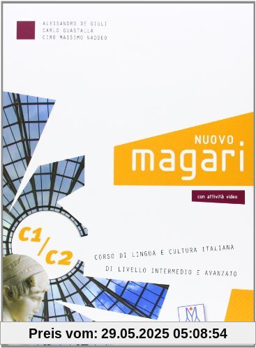 MAGARI NUOVO C1/C2 ALUMNO MAGARI NUOVO C1/C2 ALUMNO