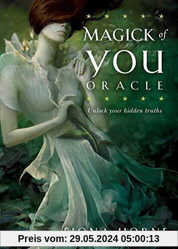 MAGICK OF YOU ORACLE (Rockpool Oracle Card)