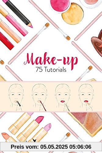 MAKE UP: 75 Tutorials