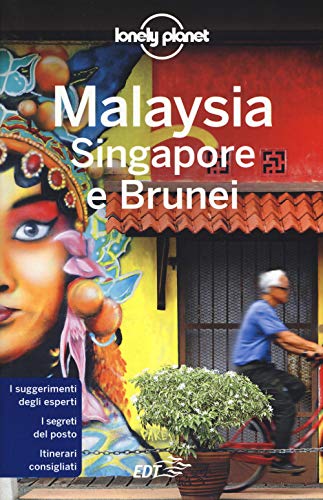 MALAYSIA, SINGAPORE E BRUNEI 9 von GUIDE EDT/LONELY PLANET