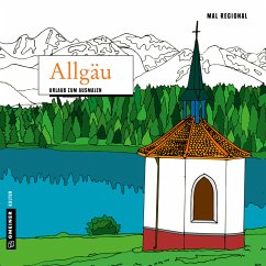 MALRegional - Allgäu von Gmeiner-Verlag