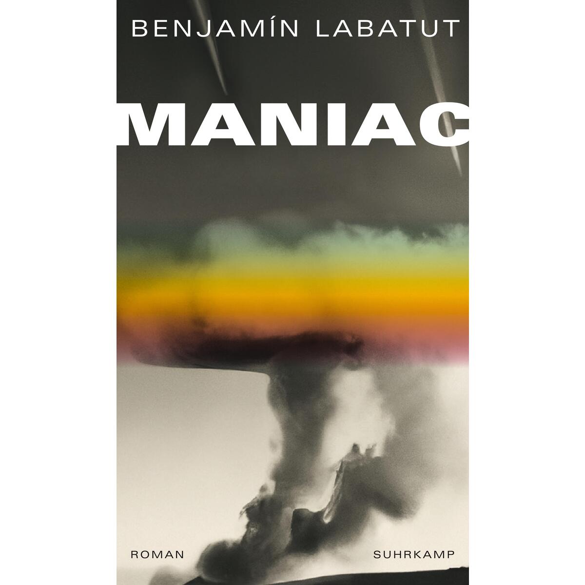 MANIAC von Suhrkamp Verlag AG